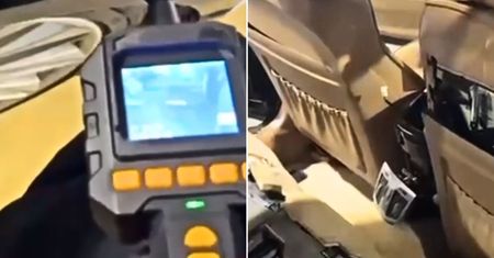 Miał specjalne skrytki w bmw. Wpadł podczas kontroli na granicy