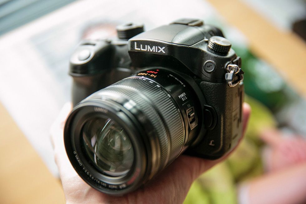 Panasonic Lumix GH4 - pierwsze wrażenia i ceny [aktualizacja] 2