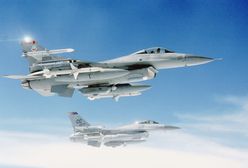 Myśliwce USA w akcji. Pojawił się komunikat