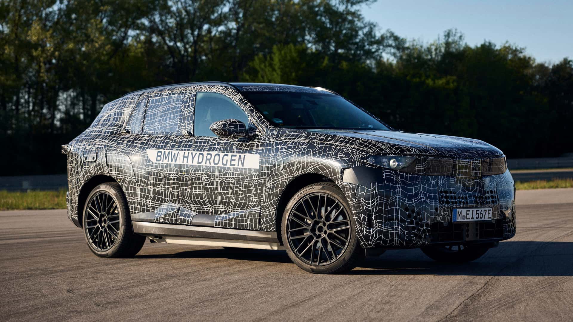 Nowe BMW X5