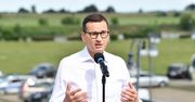 Morawiecki odpowiada Tuskowi. "Leń patentowany to za słabe określenie dla niego"