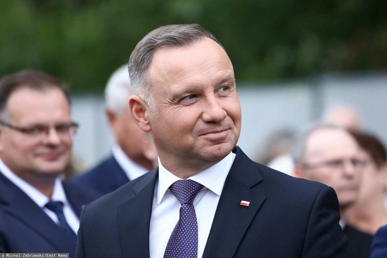 Andrzej Duda