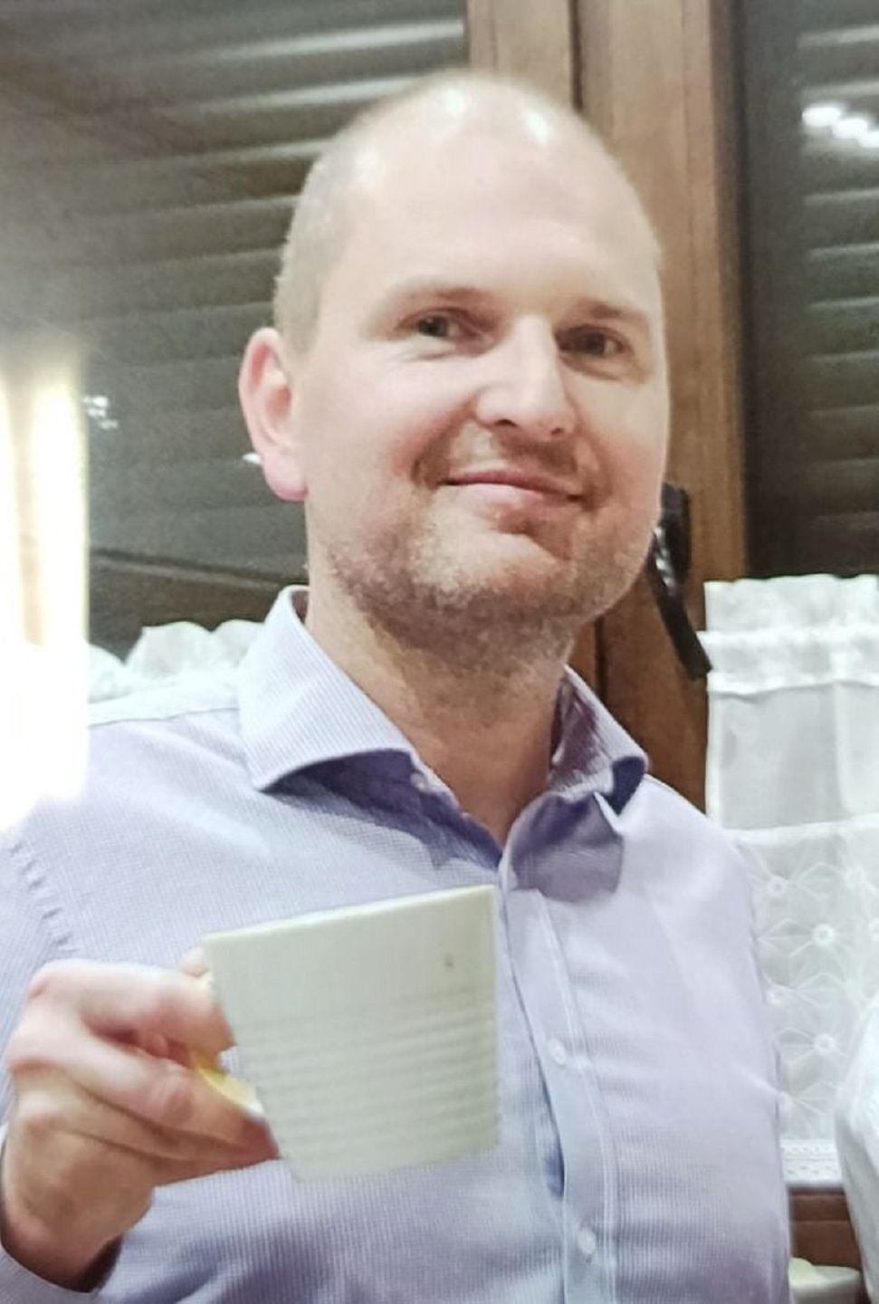 Zaginiony onkolog z Gdańska Michał Kąkol