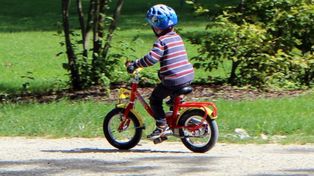 Zawody rowerowe dla dzieci od 3 do 9 lat w Kielcach. Będzie się działo