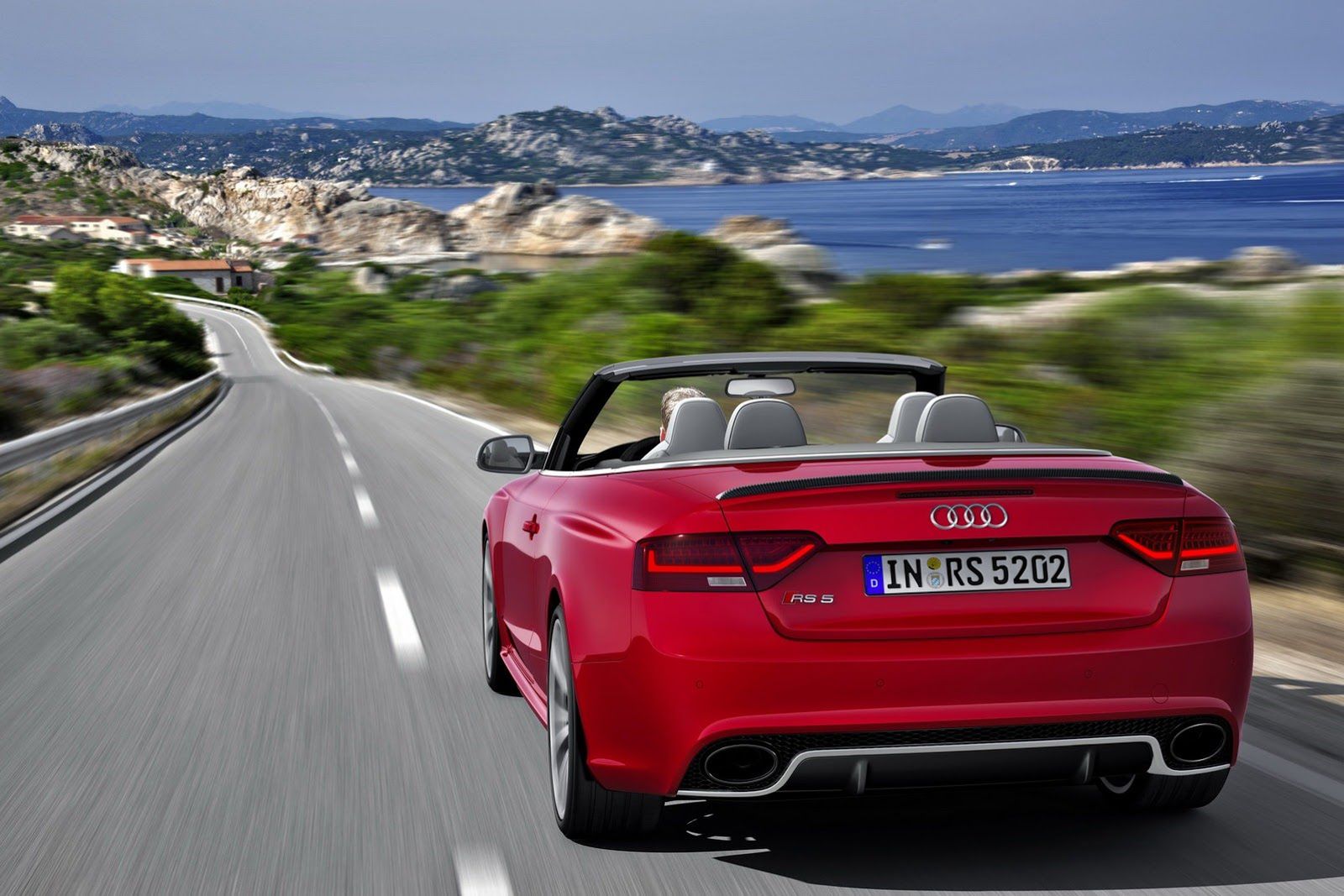 2013 Audi RS5 Cabriolet w obiektywie [galeria] 3