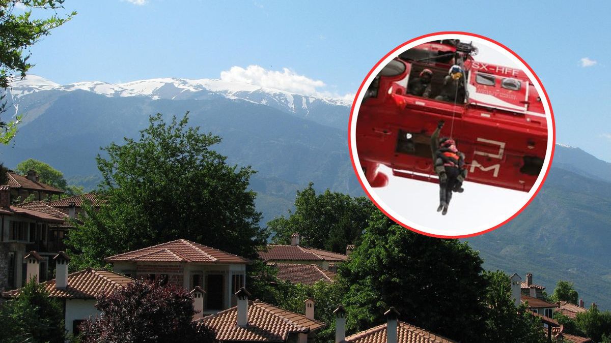 Tragiczny wypadek na Olimpie