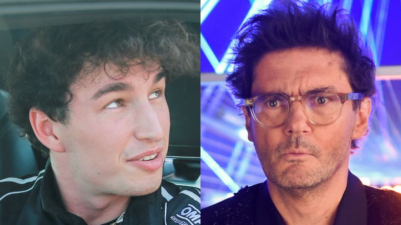 Marcin Dubiel u Kuby Wojewódzkiego. Internauci oburzeni