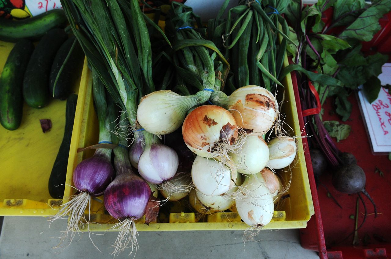 Fight Onion Fungus with These Simple Kitchen Solutions
