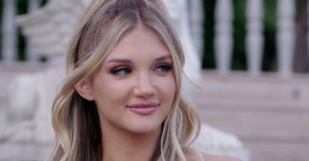 Tak KIEDYŚ wyglądała Caroline z "Love Island" (FOTO)