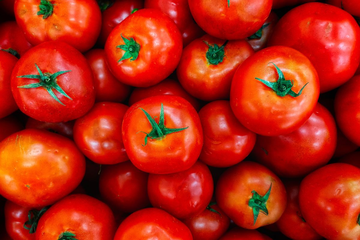 Wszystkie kupione pomidory zawierały pozostałości pestycydów