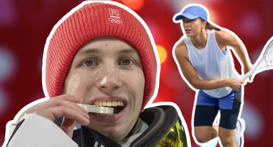 Tomasiak jak Świątek? Jak urósł potencjał marketingowy skoczka