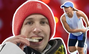 Tomasiak jak Świątek? Jak urósł potencjał marketingowy skoczka