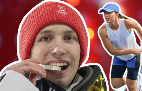 Tomasiak jak Świątek? Jak urósł potencjał marketingowy skoczka