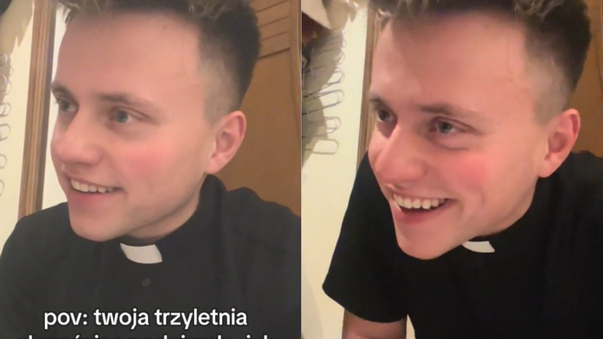 Trzyletnia Lusia rozczuliła internautów