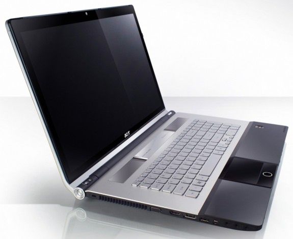 Acer Aspire 8943G - mocny będzie jeszcze mocniejszy 2