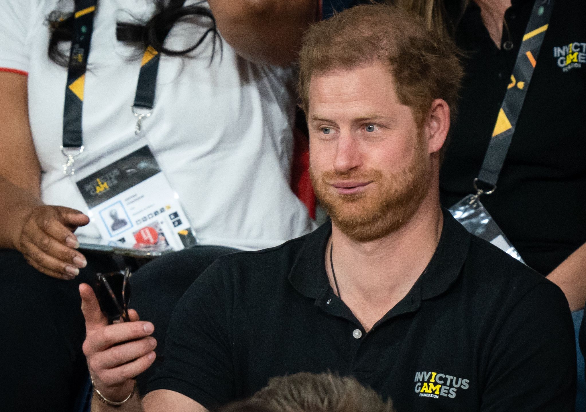 książę Harry