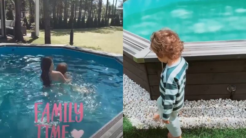 Tak mieszkają Marina i Wojciech Szczęsny