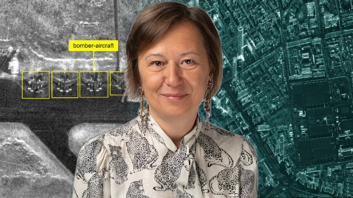 Magdalena Bartoś, CFO ICEYE 