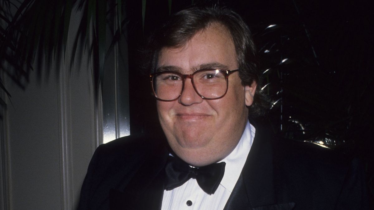 Ron Galella Archive - File PhotosActor John Candy attends 'American Ireland Fund Gala Dinner' on November 11, 1992 at the Beverly Wilshire Hotel in Beverly Hills, California. (Photo by Ron Galella, Ltd./Ron Galella Collection via Getty Images)Ron Galella, Ltd.