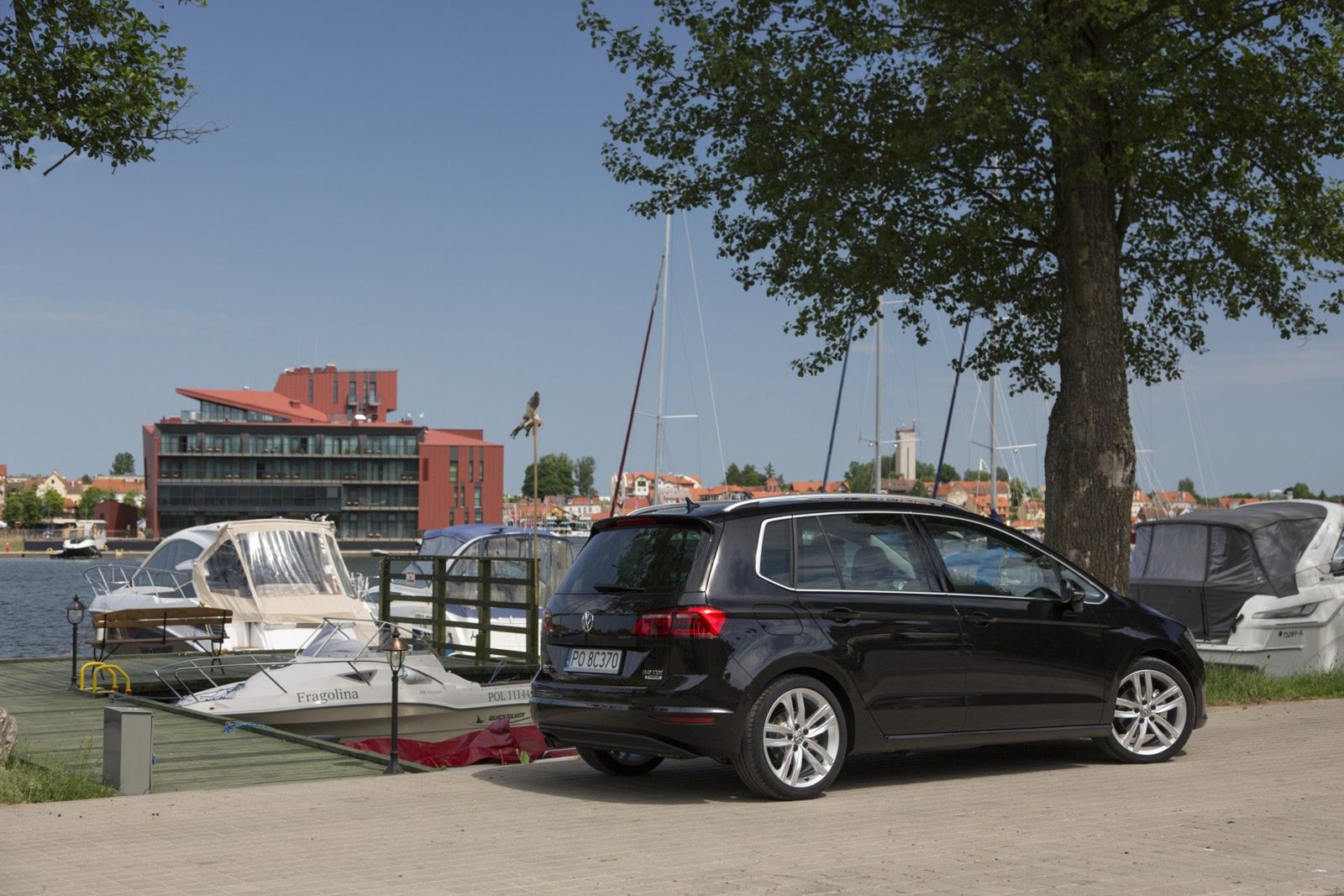 Volkswagen Golf Sportsvan 1,4 TSI - test [galeria] 18