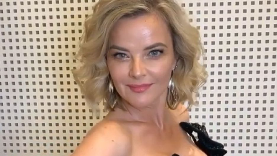 Monika Zamachowska pokazała zdjęcie z koncertu Kuby Sienkiewicza