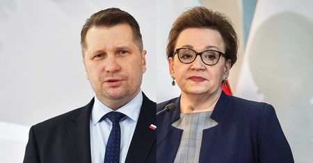 Anna Zalewska krytycznie o decyzji rządu. Przemysław Czarnek reaguje na publikację WP