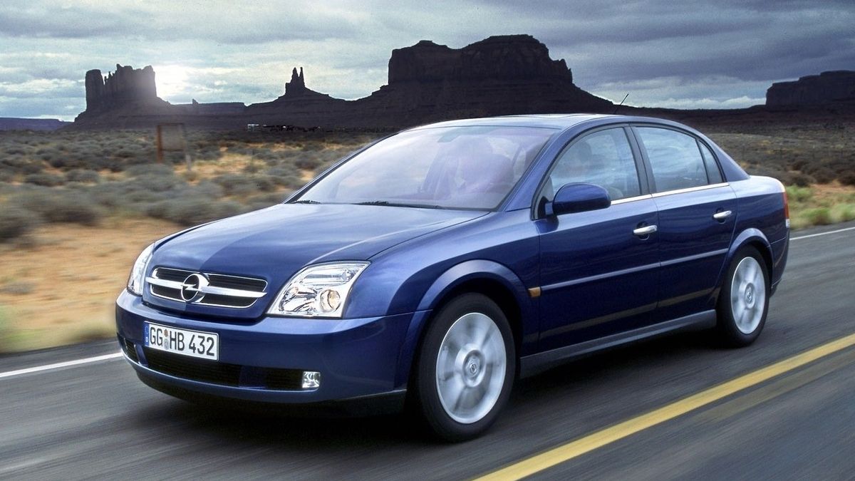 Opel Vectra C