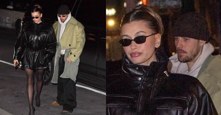 Posępni Bieberowie wracają ze wspólnej kolacji. Fani martwią się o Justina: "Wyglądają, jakby mieli się rozstać"