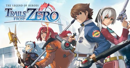 Trails from Zero i Trails to Azure na PS5 i Switch 2. 4K, 120 FPS i nowe funkcje