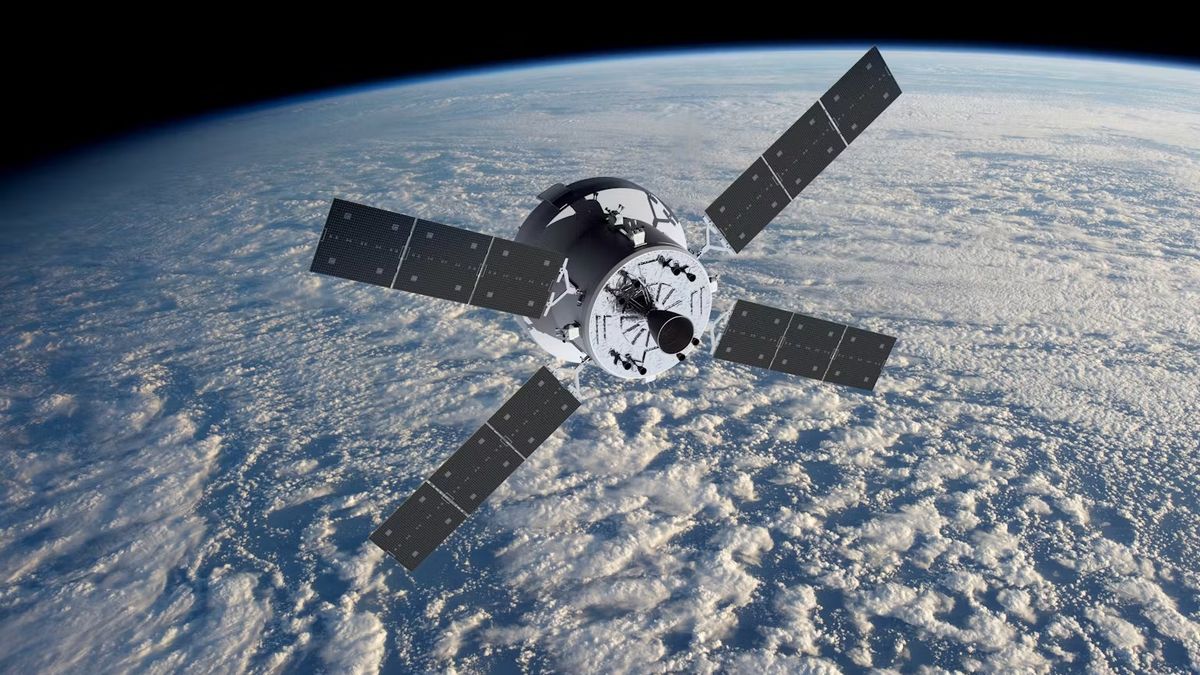 Statek Orion