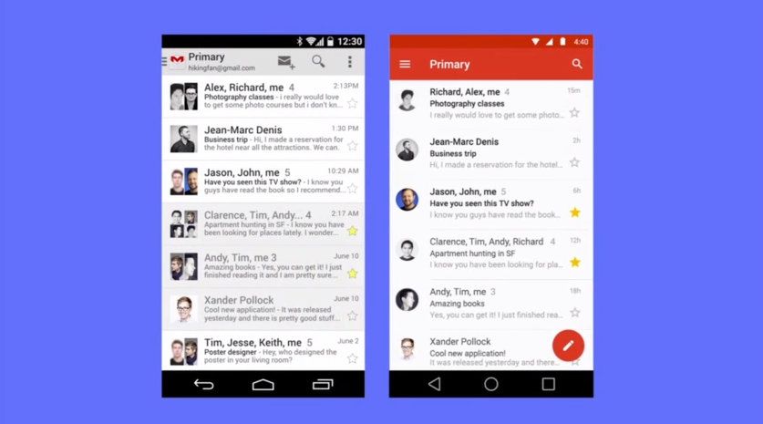 Android L oficjalnie. Co nowego? 5