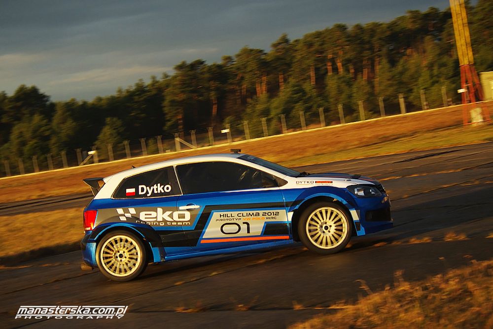VW Polo WRC