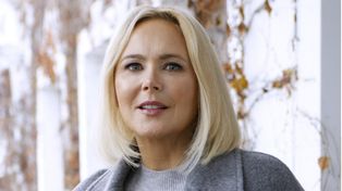 Anna Samusionek nie jest katoliczką. Kieruje się zasadami szabatu