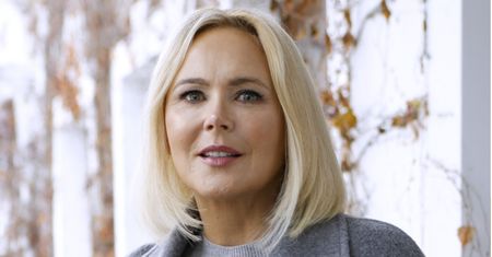 Anna Samusionek nie jest katoliczką. Kieruje się zasadami szabatu