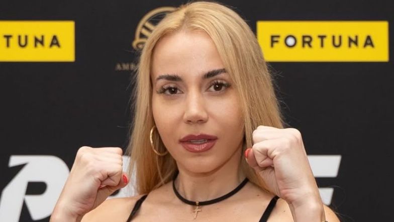 Marianna Schreiber ujawniła swoją wagę