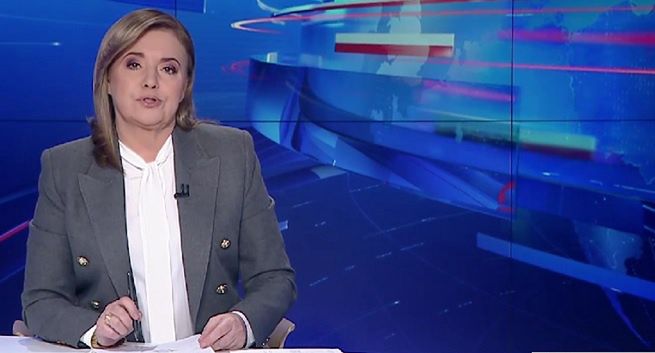 W „Wiadomościach” przed relacją o Chorwacji „euro drenuje kieszenie Polaków”