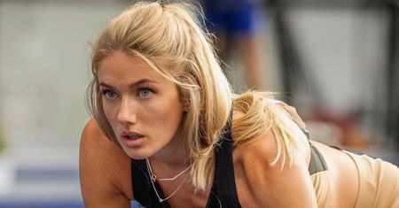 Niemiecka "najpiękniejsza sportsmenka świata" wrzuciła nowe zdjęcie