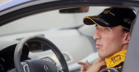 Kubica: "Wiara nic nie kosztuje, dlatego wierzę"
