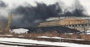 Pożar fabryki w Rosji. Jest kluczowa dla zbrojeniówki Putina