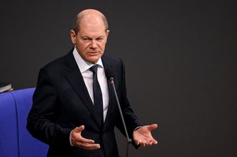 Niemcy w rozkroku. Jest argument, żeby nie odcinać się od gazu Putina