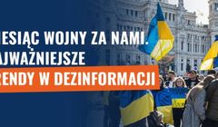 Miesiąc wojny w cyberprzestrzeni. Uwaga na fake newsy i fałszywy fact-checking