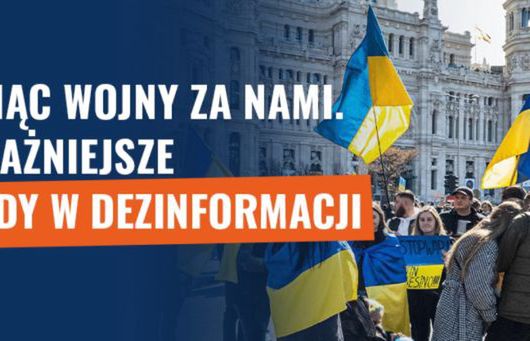 Miesiąc wojny w cyberprzestrzeni. Uwaga na fake newsy i fałszywy fact-checking