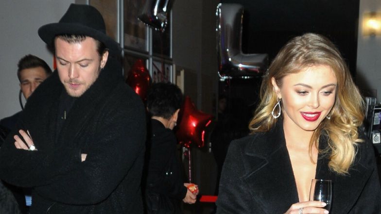 Wojciech Łozowski i Joanna Opozda