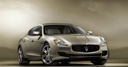 Nowe Maserati Quattroporte oficjalnie zaprezentowane! [wideo]