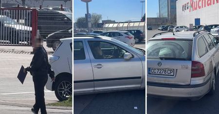 Uwaga na sklepowych parkingach w Lublinie! Oszuści udają głuchoniemych i wyłudzają pieniądze