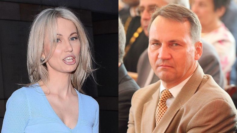 Magdalena Ogórek i Radosław Sikorski kłócą się w sieci