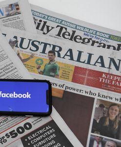 Australia. Facebook zablokował treści newsowe. Użytkownicy oburzeni