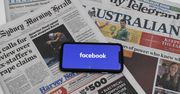 Australia. Facebook zablokował treści newsowe. Użytkownicy oburzeni
