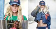 Nowa twarz Britney Spears reklamuje Kenzo. "Mistrzostwo photoshopa!"