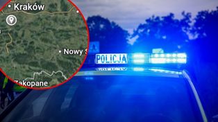 Strzały w Sieprawiu. Policja zdradza szczegóły